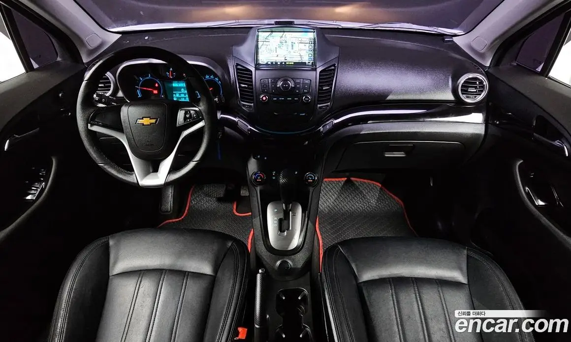 Chevrolet Orlando 2016 1.6 автомат (гидро), фото 9 Chevrolet Orlando 2016 1.6 автомат (гидро), фото 9