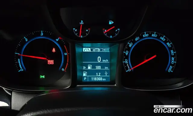 Chevrolet Orlando 2016 1.6 автомат (гидро), миниатюра 10 Chevrolet Orlando 2016 1.6 автомат (гидро), миниатюра 10