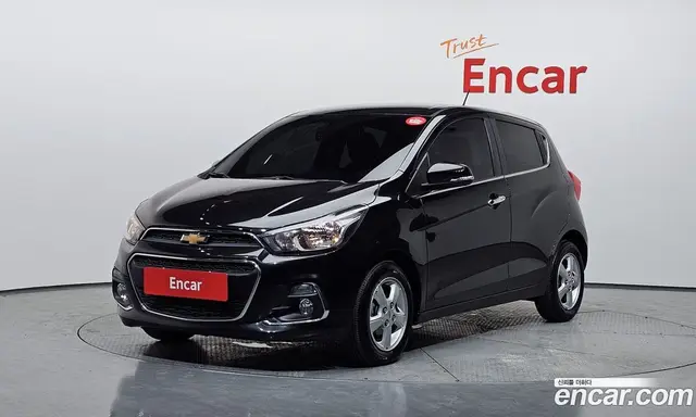 Chevrolet Spark, 2015, 92 168 км