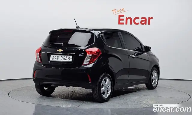 Chevrolet Spark 2015 1.0 автомат (гидро), миниатюра 2