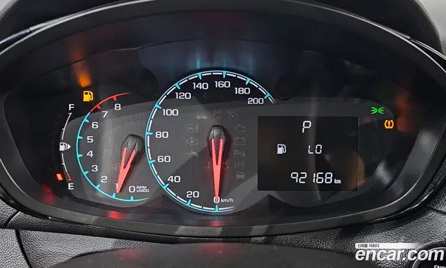 Chevrolet Spark 2015 1.0 автомат (гидро), миниатюра 11
