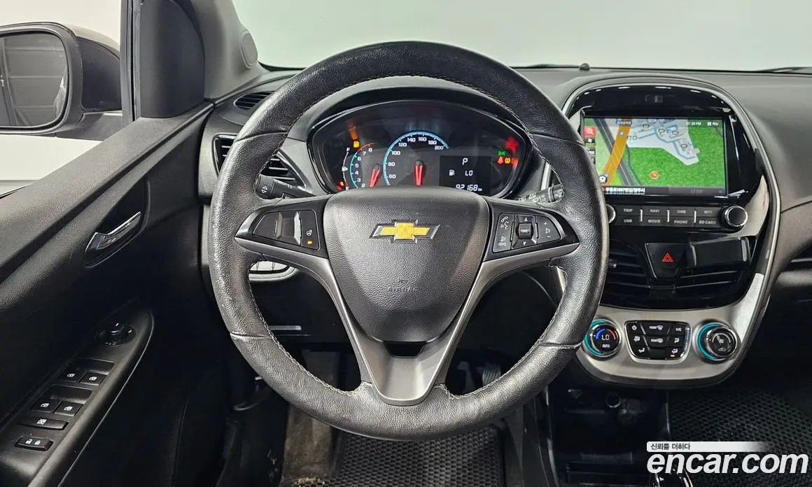 Chevrolet Spark 2015 1.0 автомат (гидро), фото 18
