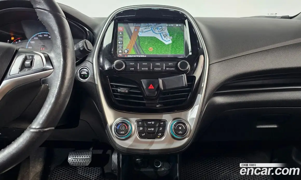 Chevrolet Spark 2015 1.0 автомат (гидро), фото 19