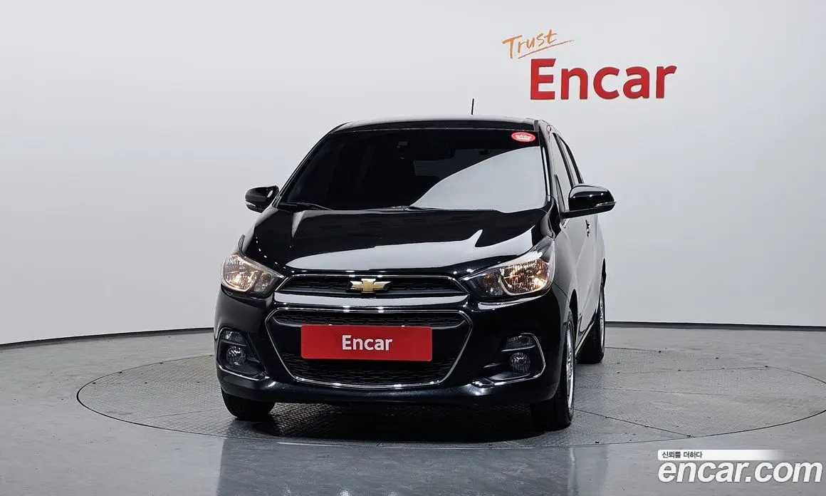 Chevrolet Spark 2015 1.0 автомат (гидро), фото 3