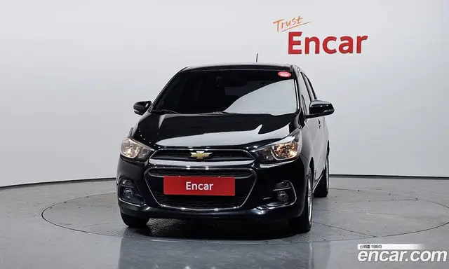 Chevrolet Spark 2015 1.0 автомат (гидро), миниатюра 3