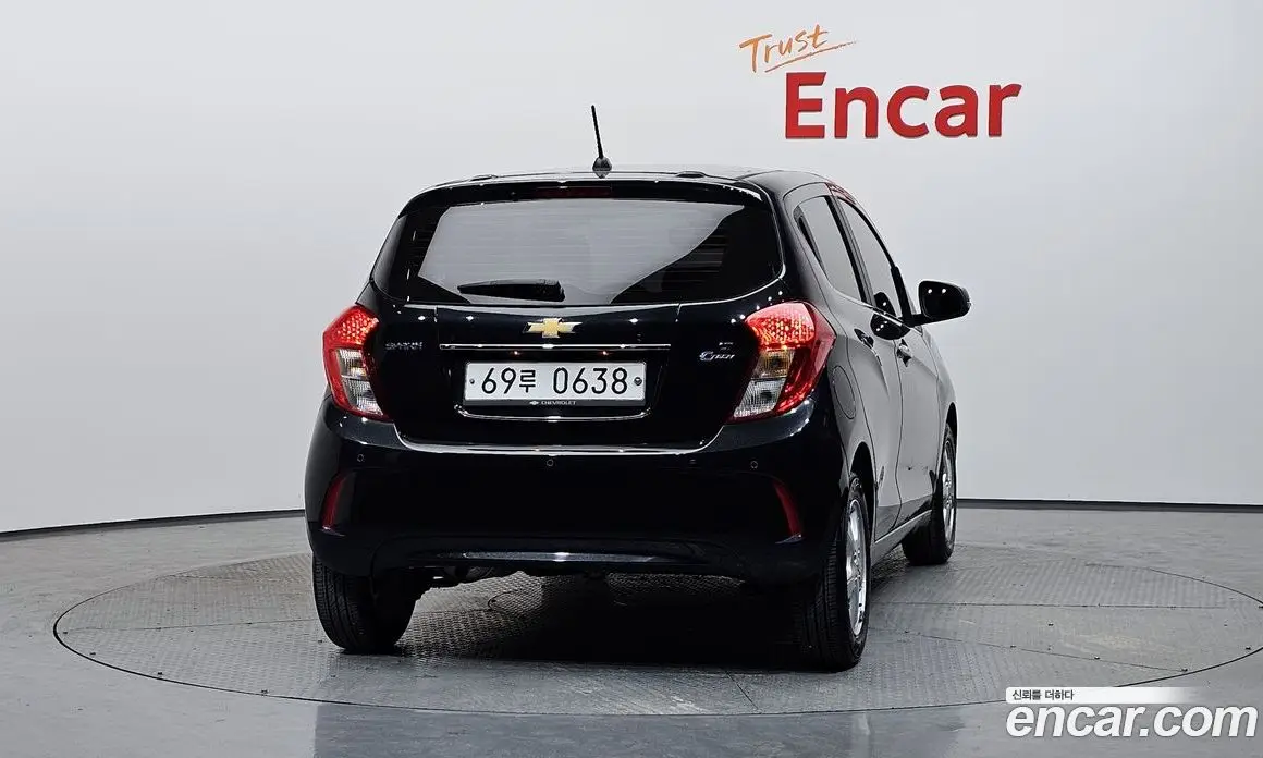 Chevrolet Spark 2015 1.0 автомат (гидро), фото 4