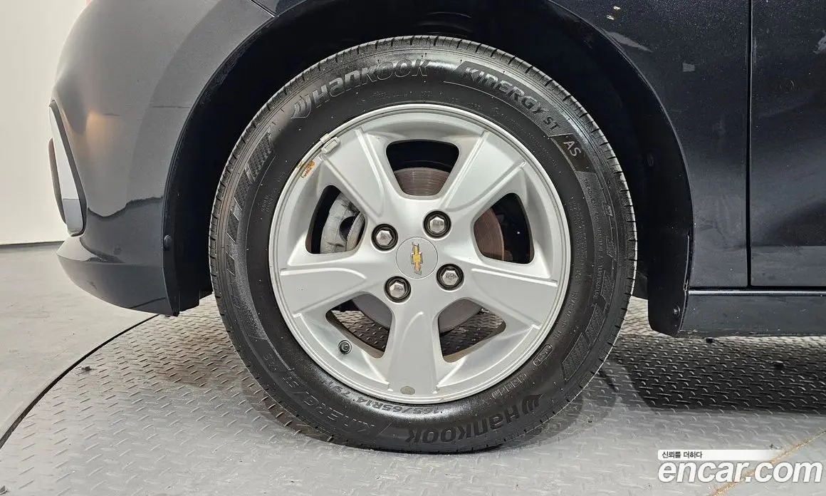 Chevrolet Spark 2015 1.0 автомат (гидро), фото 5