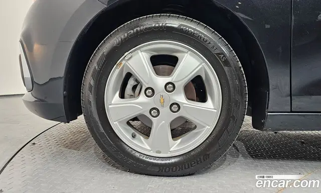 Chevrolet Spark 2015 1.0 автомат (гидро), миниатюра 5