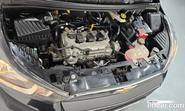 Chevrolet Spark 2015 1.0 автомат (гидро), миниатюра 6