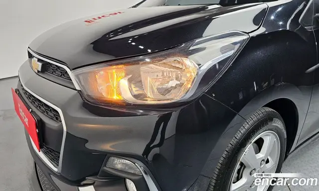 Chevrolet Spark 2015 1.0 автомат (гидро), миниатюра 8
