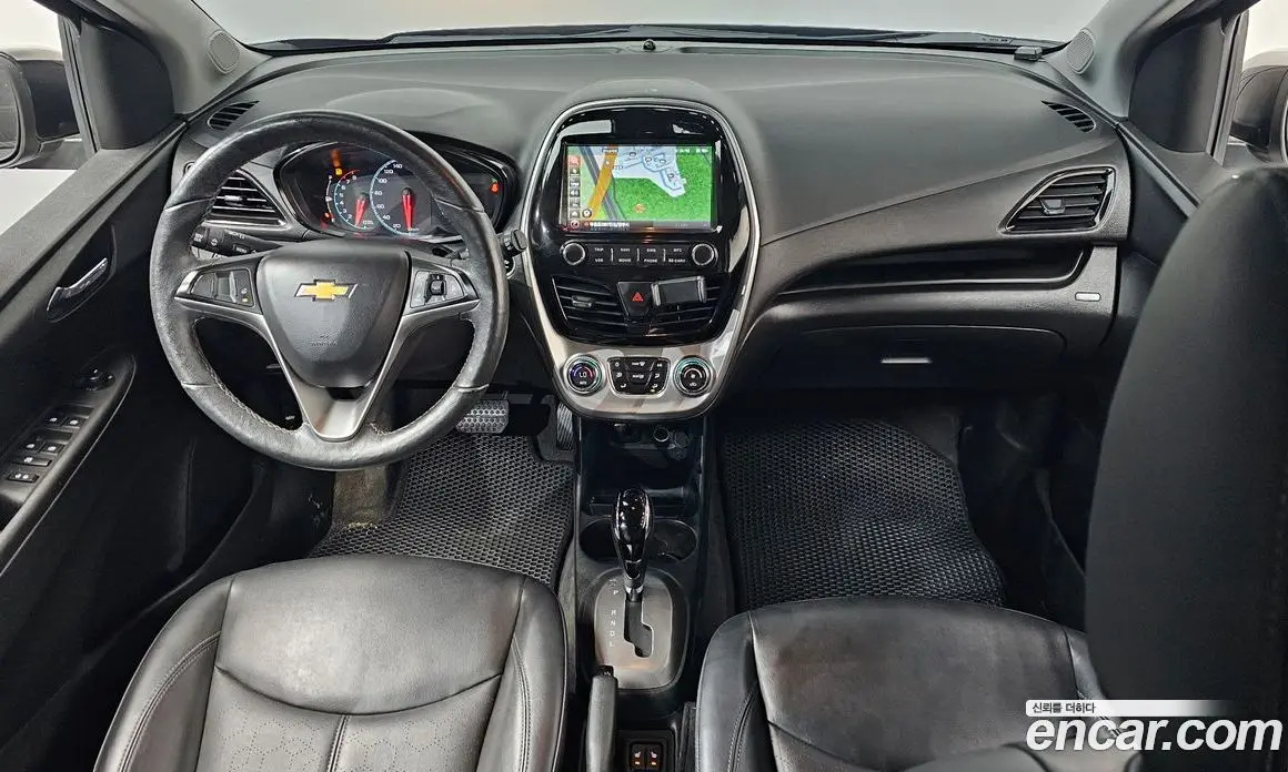 Chevrolet Spark 2015 1.0 автомат (гидро), фото 10