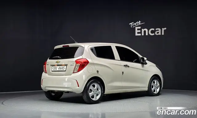 Chevrolet Spark 2017 1.0 автомат (гидро), миниатюра 2