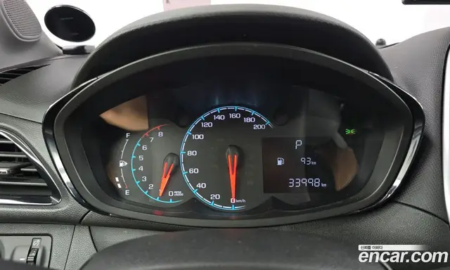 Chevrolet Spark 2017 1.0 автомат (гидро), миниатюра 11