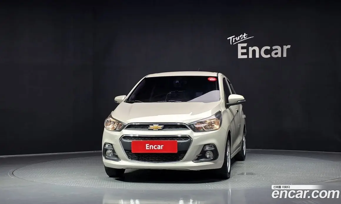 Chevrolet Spark 2017 1.0 автомат (гидро), фото 3
