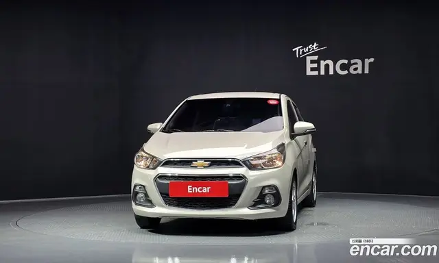 Chevrolet Spark 2017 1.0 автомат (гидро), миниатюра 3
