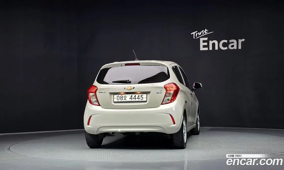 Chevrolet Spark 2017 1.0 автомат (гидро), фото 4