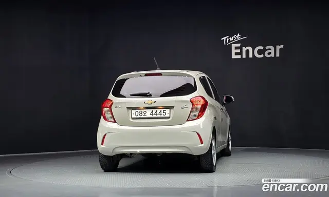 Chevrolet Spark 2017 1.0 автомат (гидро), миниатюра 4