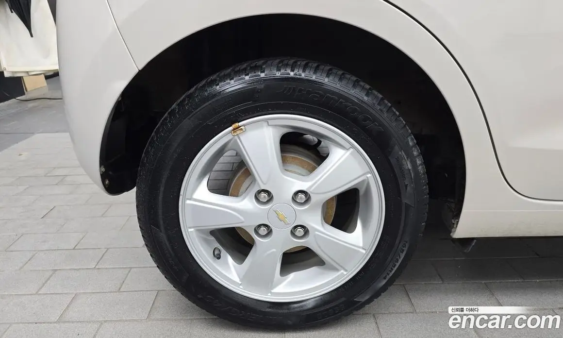 Chevrolet Spark 2017 1.0 автомат (гидро), фото 5