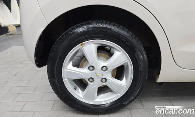 Chevrolet Spark 2017 1.0 автомат (гидро), миниатюра 5