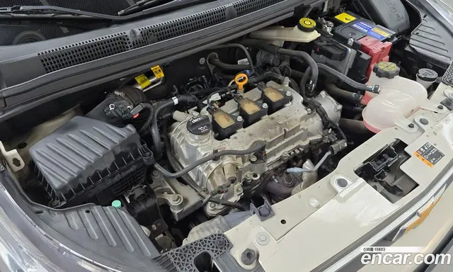Chevrolet Spark 2017 1.0 автомат (гидро), миниатюра 6
