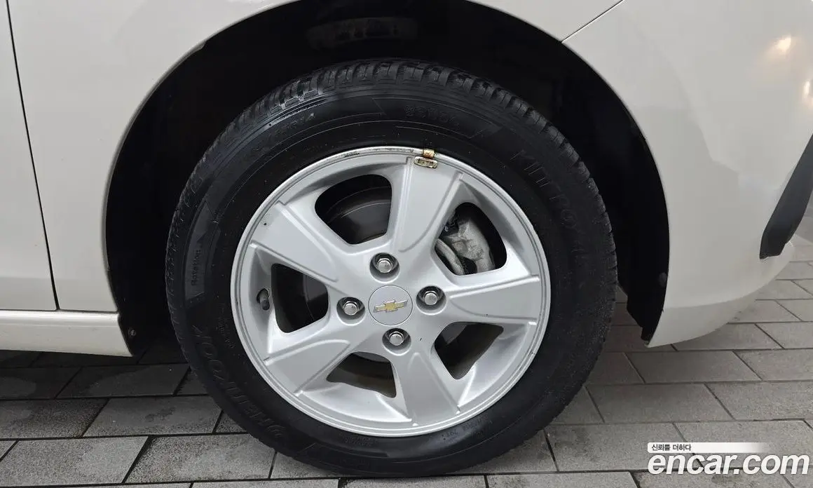 Chevrolet Spark 2017 1.0 автомат (гидро), фото 7