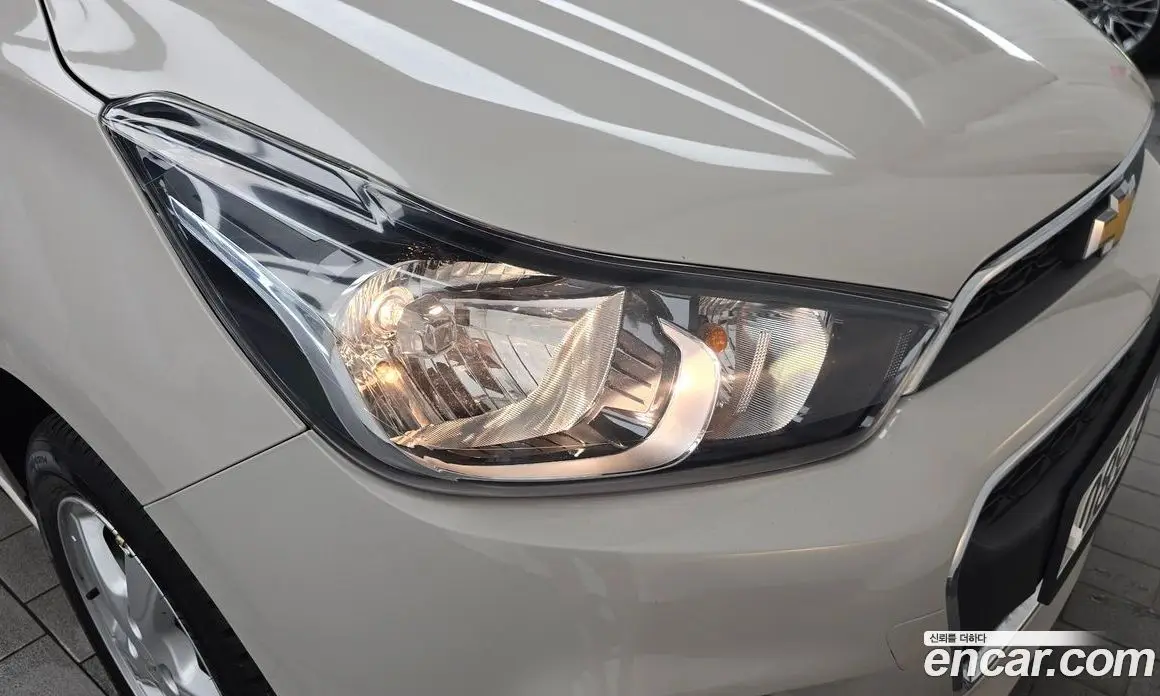 Chevrolet Spark 2017 1.0 автомат (гидро), фото 8