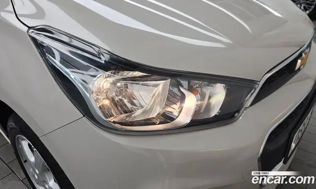 Chevrolet Spark 2017 1.0 автомат (гидро), миниатюра 8