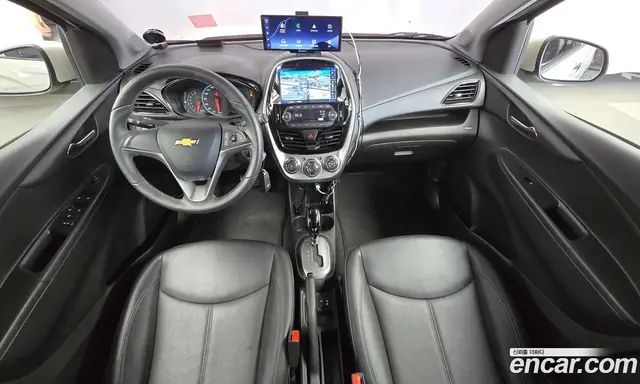 Chevrolet Spark 2017 1.0 автомат (гидро), миниатюра 10