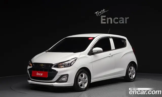 Chevrolet Spark, 2019, 71 768 км