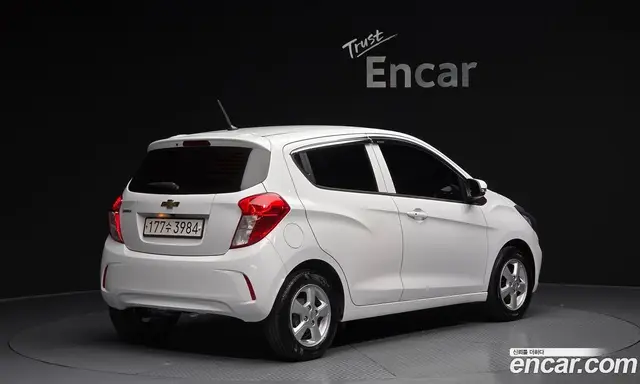 Chevrolet Spark 2019 1.0 автомат (гидро), миниатюра 2