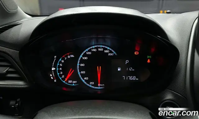 Chevrolet Spark 2019 1.0 автомат (гидро), миниатюра 11