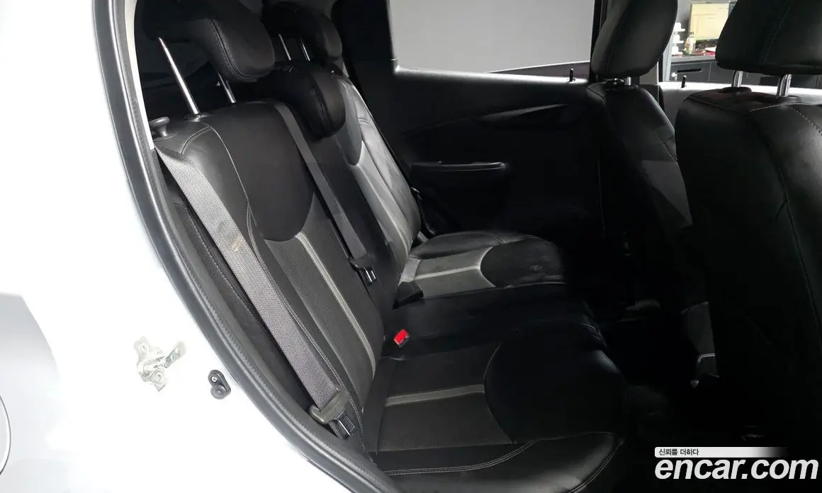 Chevrolet Spark 2019 1.0 автомат (гидро), фото 18