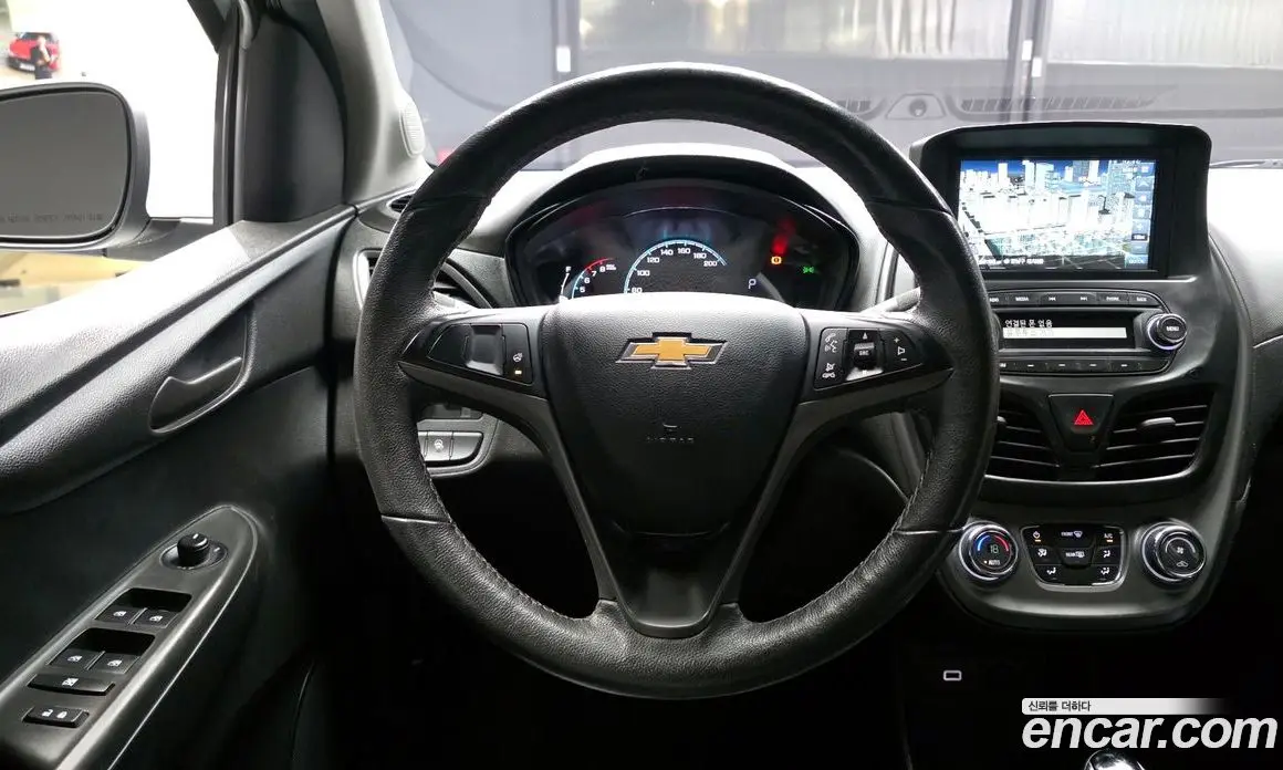 Chevrolet Spark 2019 1.0 автомат (гидро), фото 19