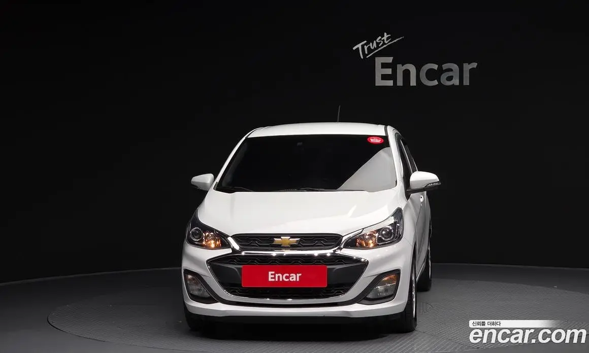 Chevrolet Spark 2019 1.0 автомат (гидро), фото 3