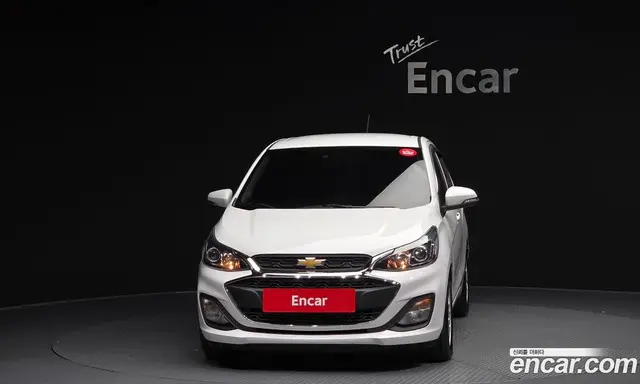 Chevrolet Spark 2019 1.0 автомат (гидро), миниатюра 3