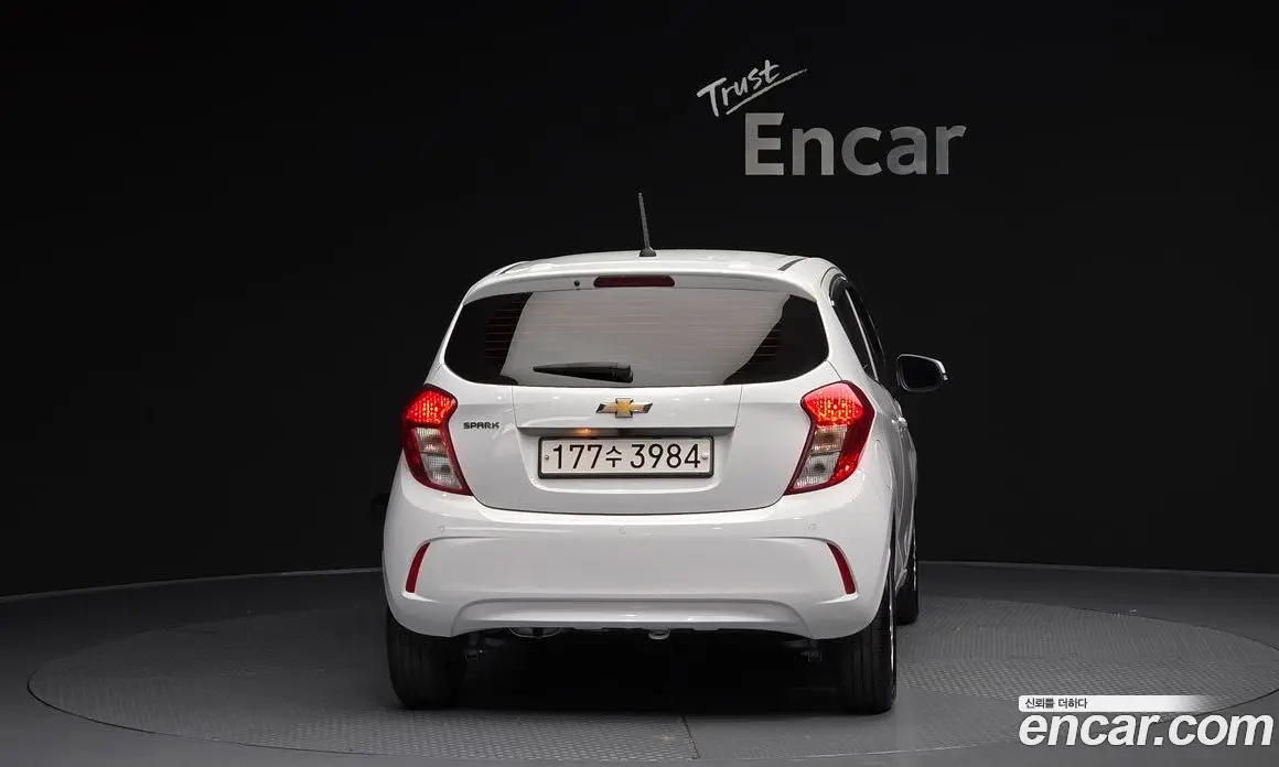 Chevrolet Spark 2019 1.0 автомат (гидро), фото 4
