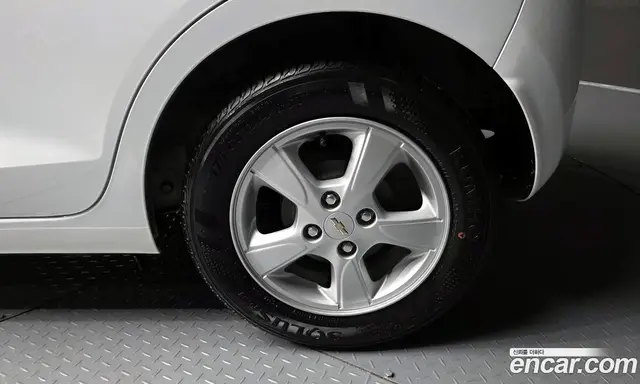 Chevrolet Spark 2019 1.0 автомат (гидро), миниатюра 5