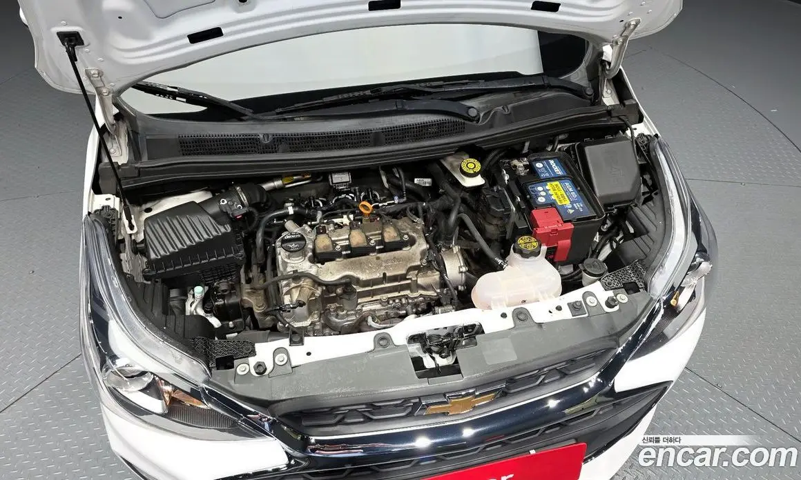 Chevrolet Spark 2019 1.0 автомат (гидро), фото 6