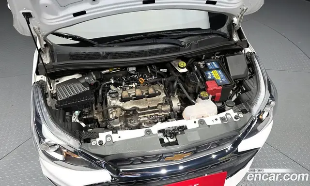 Chevrolet Spark 2019 1.0 автомат (гидро), миниатюра 6