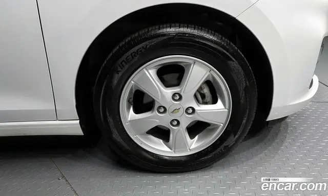 Chevrolet Spark 2019 1.0 автомат (гидро), миниатюра 7
