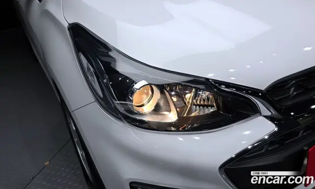 Chevrolet Spark 2019 1.0 автомат (гидро), миниатюра 8