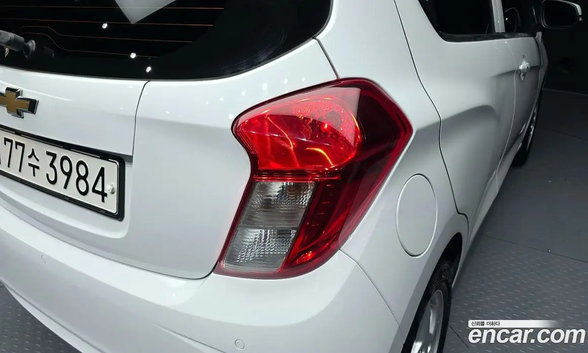 Chevrolet Spark 2019 1.0 автомат (гидро), фото 9