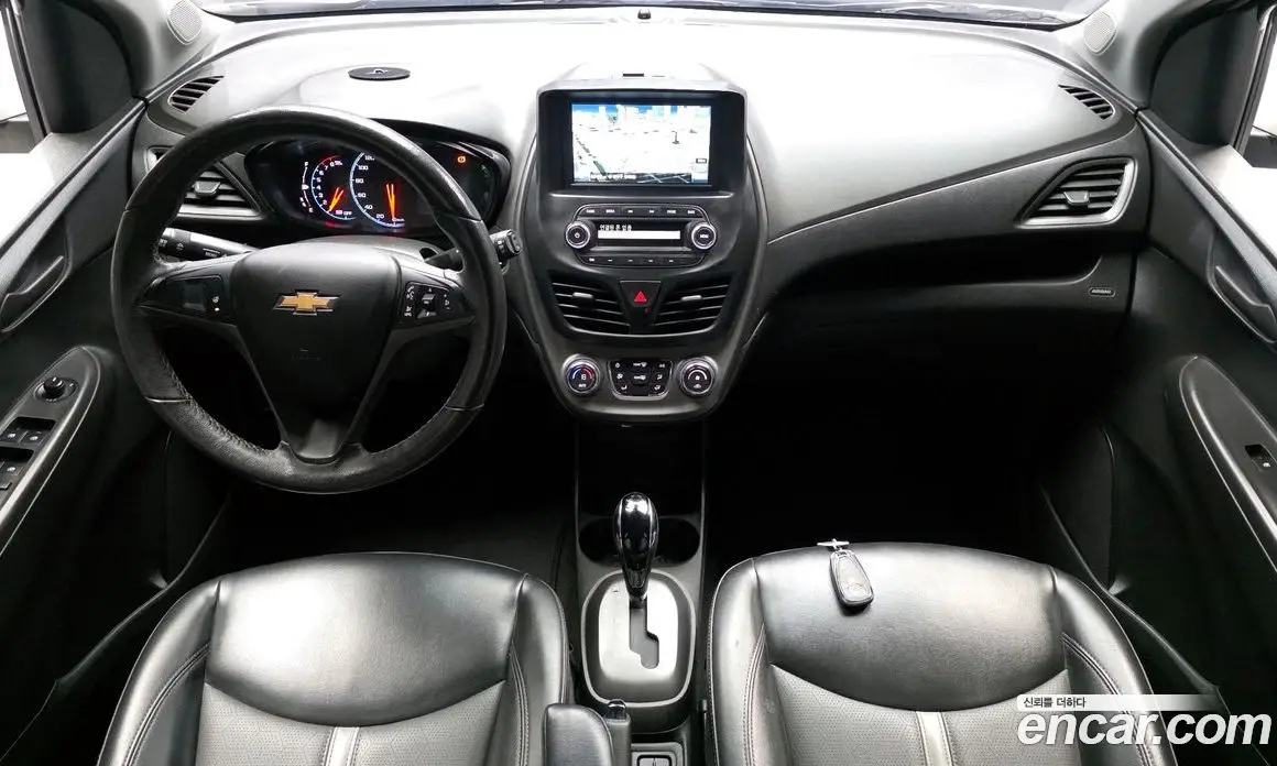 Chevrolet Spark 2019 1.0 автомат (гидро), фото 10