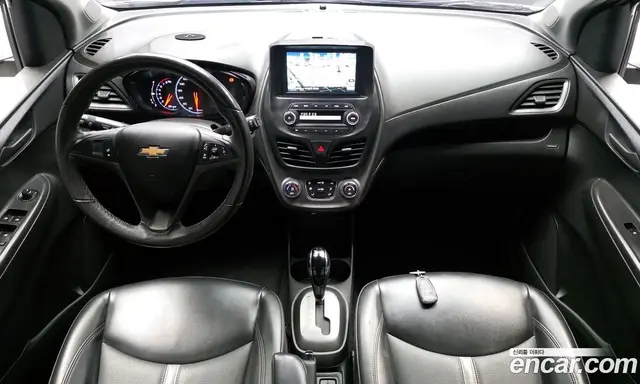 Chevrolet Spark 2019 1.0 автомат (гидро), миниатюра 10