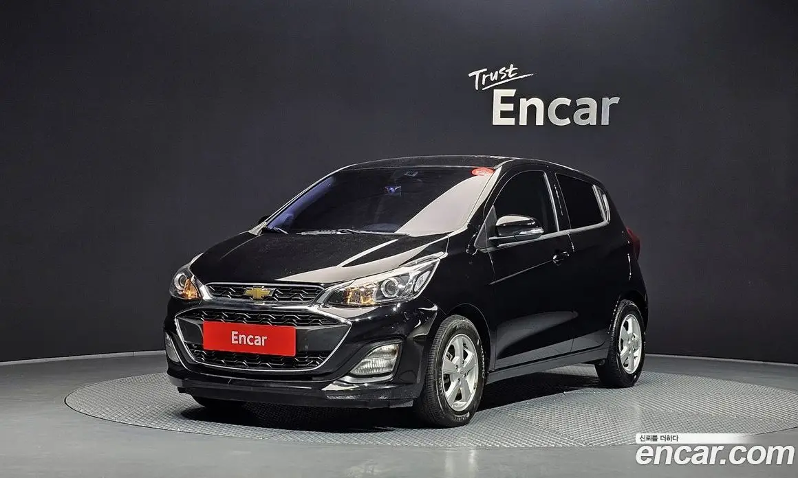 Chevrolet Spark 2019 1.0 автомат (гидро), фото 1 Chevrolet Spark 2019 1.0 автомат (гидро), фото 1