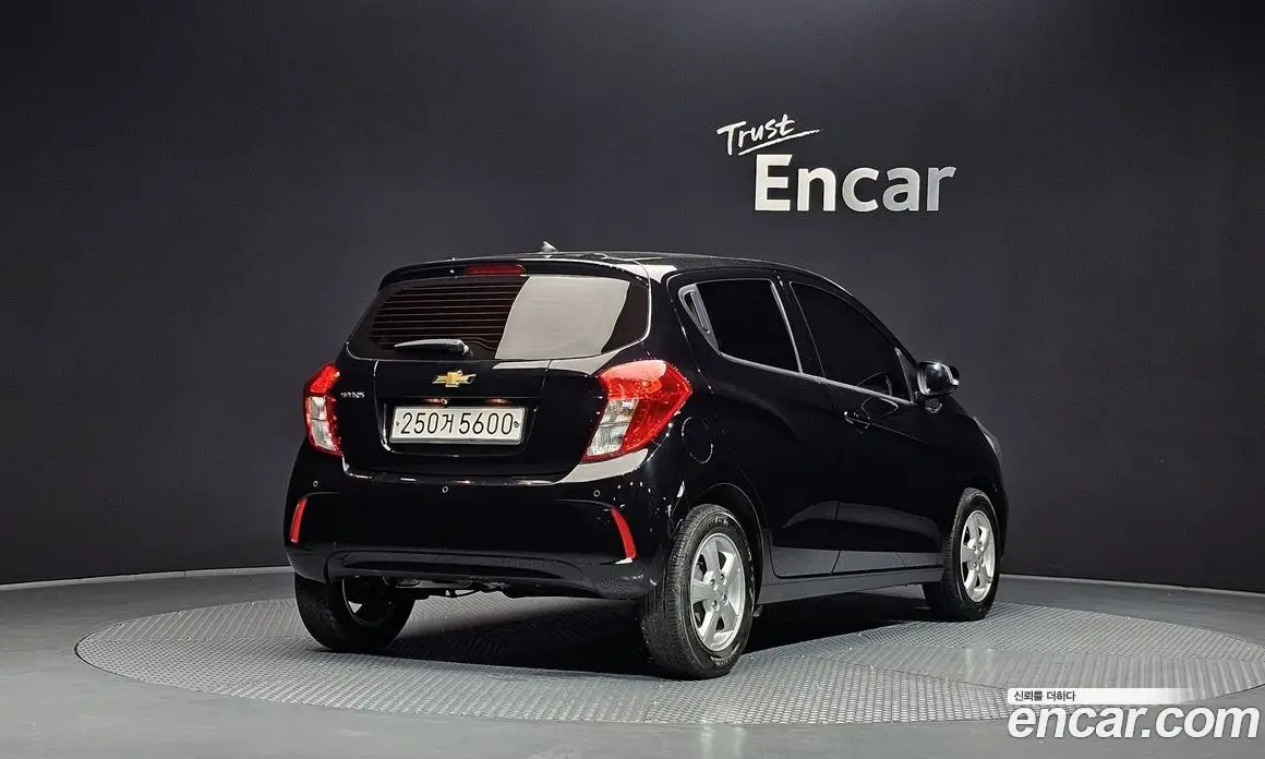 Chevrolet Spark 2019 1.0 автомат (гидро), фото 2 Chevrolet Spark 2019 1.0 автомат (гидро), фото 2