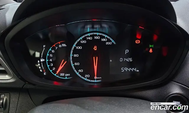Chevrolet Spark 2019 1.0 автомат (гидро), миниатюра 11 Chevrolet Spark 2019 1.0 автомат (гидро), миниатюра 11