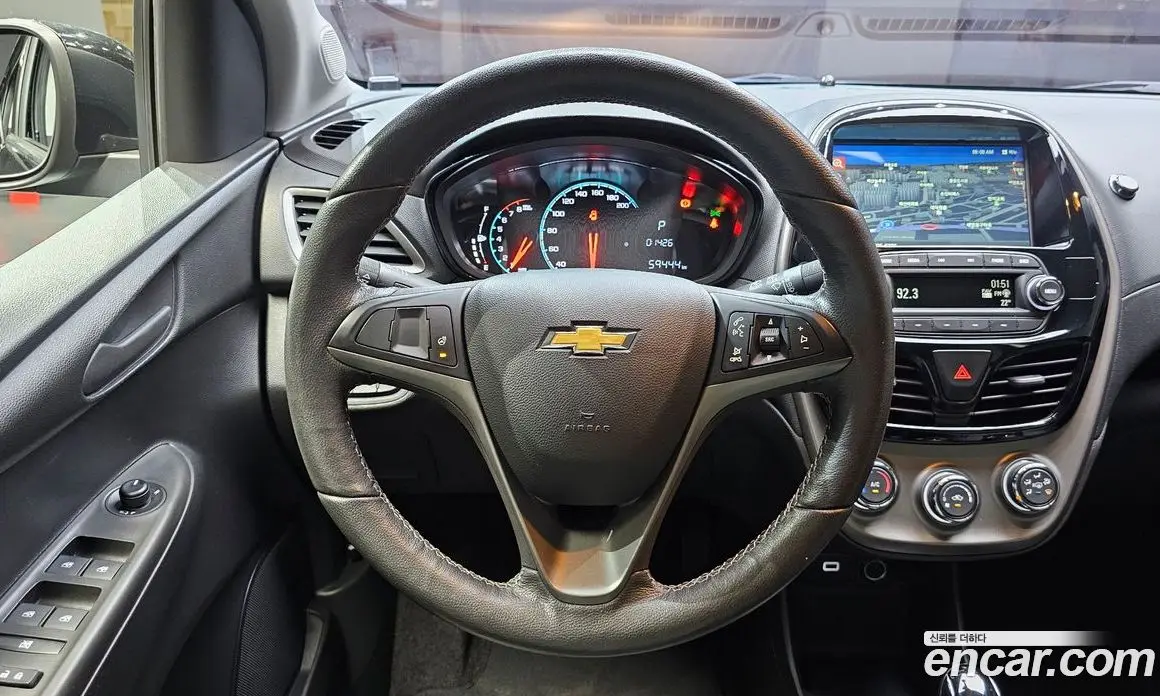 Chevrolet Spark 2019 1.0 автомат (гидро), фото 19 Chevrolet Spark 2019 1.0 автомат (гидро), фото 19