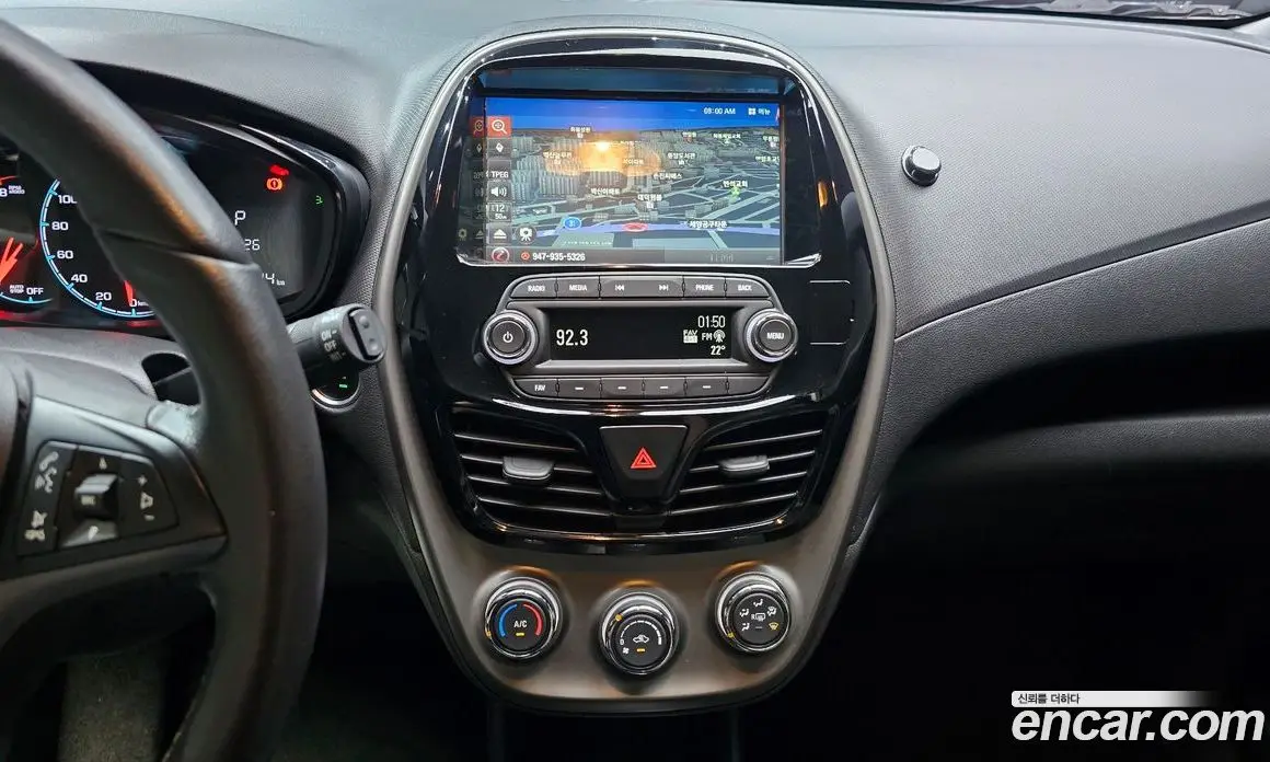 Chevrolet Spark 2019 1.0 автомат (гидро), фото 20 Chevrolet Spark 2019 1.0 автомат (гидро), фото 20