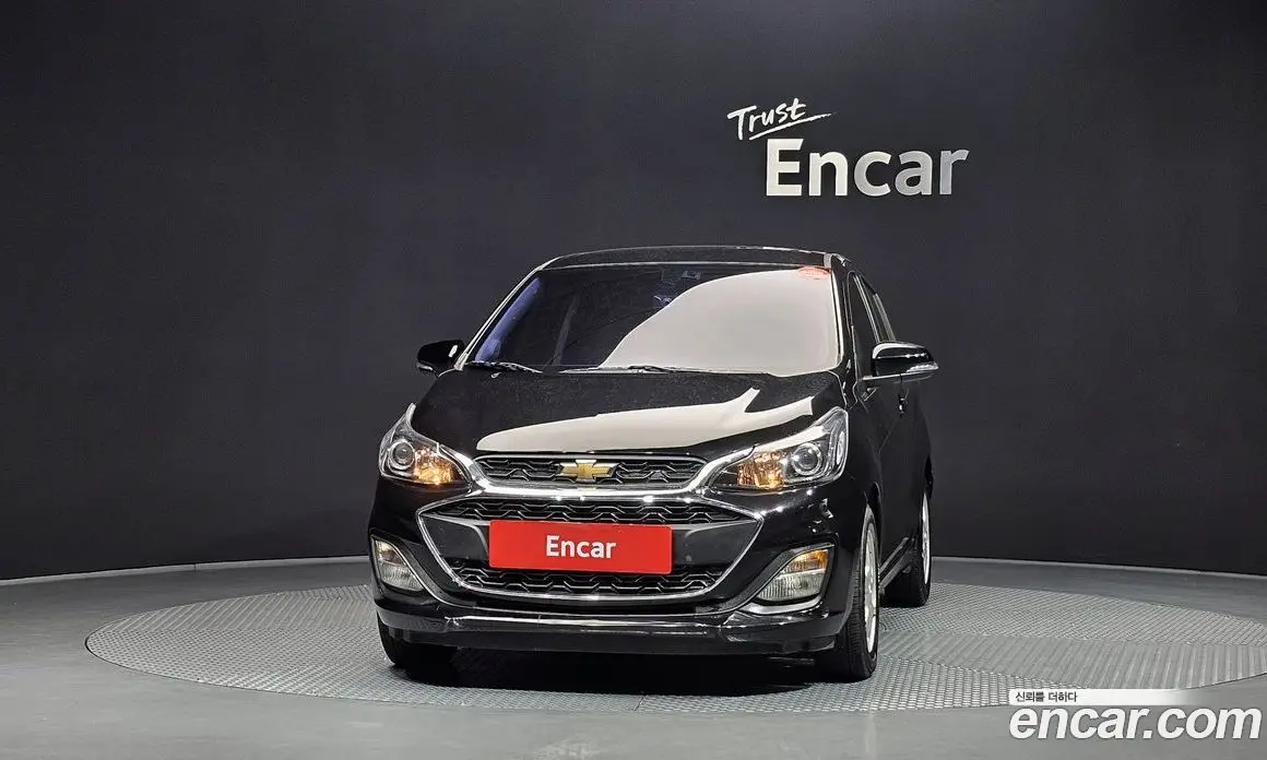 Chevrolet Spark 2019 1.0 автомат (гидро), фото 3 Chevrolet Spark 2019 1.0 автомат (гидро), фото 3